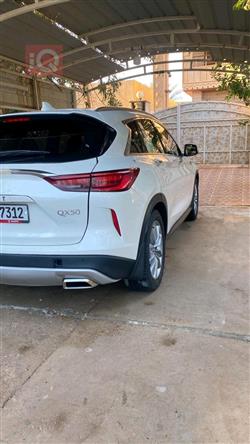 انفنتي QX50